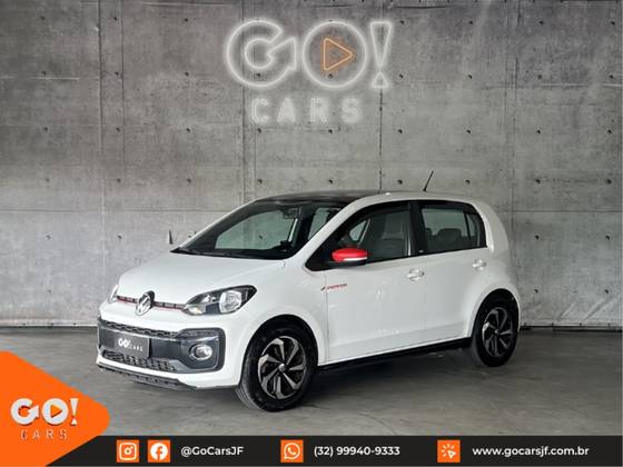 VOLKSWAGEN UP 1.0 TSI PEPPER 12V FLEX 4P MANUAL VOLKSWAGEN UP 1.0 TSI PEPPER 12V FLEX 4P MANUAL